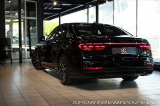 Audi Ostatní modely A8 55 TFSi Quattro S line B& 2023