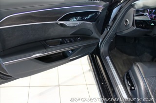 Audi Ostatní modely A8 55 TFSi Quattro S line B& 2023