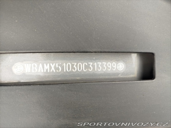 BMW 5 3,0 1800
