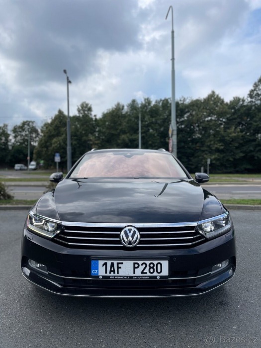 Volkswagen Ostatní modely Passat 2,0   TDI 140 KW .DSG Avt