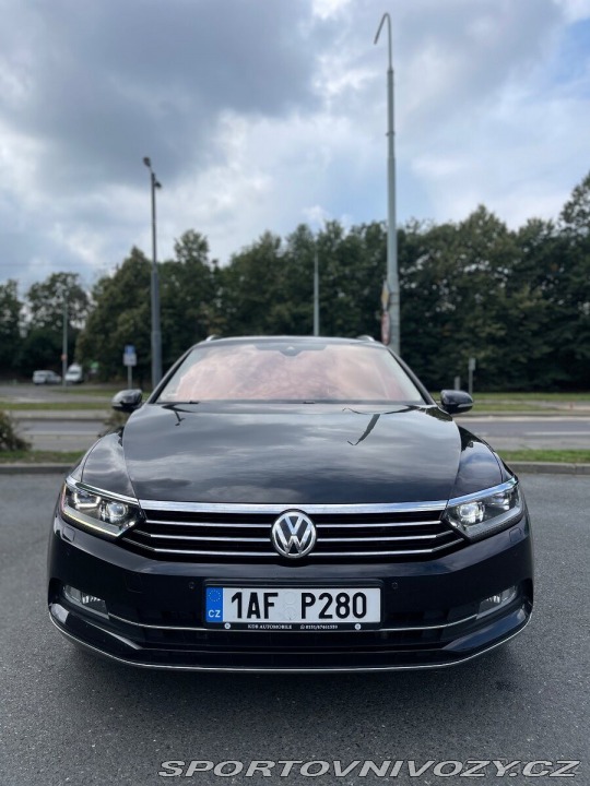 Volkswagen Ostatní modely Passat 2,0   TDI 140 KW .DSG Avt 2015