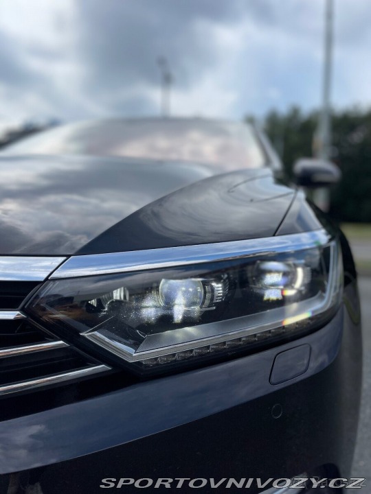 Volkswagen Ostatní modely Passat 2,0   TDI 140 KW .DSG Avt 2015