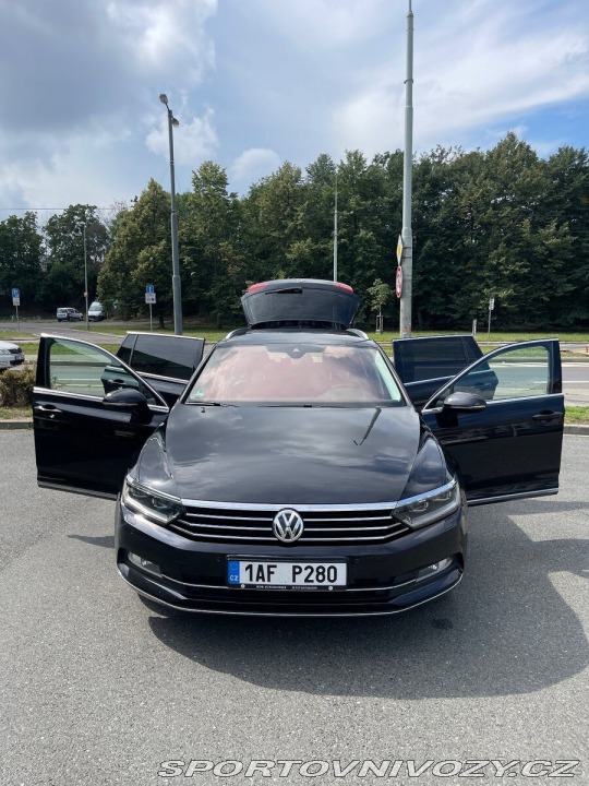 Volkswagen Ostatní modely Passat 2,0   TDI 140 KW .DSG Avt 2015