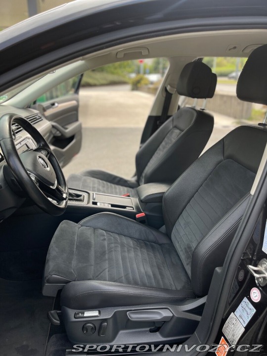 Volkswagen Ostatní modely Passat 2,0   TDI 140 KW .DSG Avt 2015