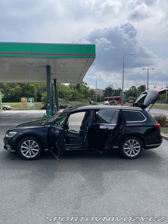 Volkswagen Ostatní modely Passat 2,0   TDI 140 KW .DSG Avt 2015