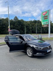 Volkswagen Ostatní modely Passat 2,0   TDI 140 KW .DSG Avt 2015