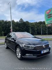 Volkswagen Ostatní modely Passat 2,0   TDI 140 KW .DSG Avt 2015