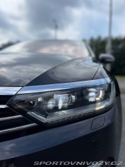 Volkswagen Ostatní modely Passat 2,0   TDI 140 KW .DSG Avt 2015