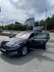 Volkswagen Ostatní modely Passat 2,0   TDI 140 KW .DSG Avt 2015