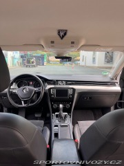 Volkswagen Ostatní modely Passat 2,0   TDI 140 KW .DSG Avt 2015