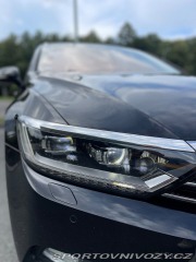 Volkswagen Ostatní modely Passat 2,0   TDI 140 KW .DSG Avt 2015