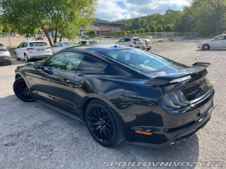 Ford Mustang 5,0 2018