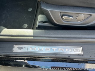 Ford Mustang 5,0 2018