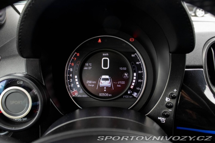 Abarth 595 Monster Energy Yamaha MT 2021