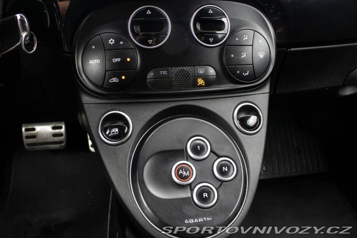 Abarth 595 Monster Energy Yamaha MT 2021