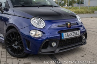 Abarth 595 Monster Energy Yamaha MT 2021