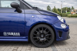 Abarth 595 Monster Energy Yamaha MT 2021
