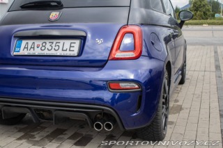 Abarth 595 Monster Energy Yamaha MT 2021
