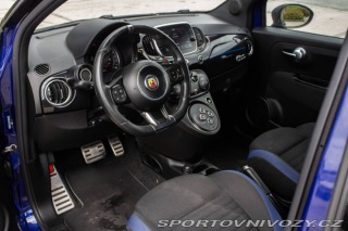 Abarth 595 Monster Energy Yamaha MT 2021