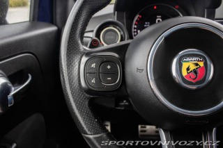 Abarth 595 Monster Energy Yamaha MT 2021