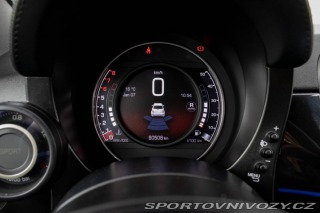 Abarth 595 Monster Energy Yamaha MT 2021