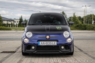 Abarth 595 Monster Energy Yamaha MT 2021