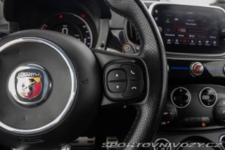 Abarth 595 Monster Energy Yamaha MT 2021