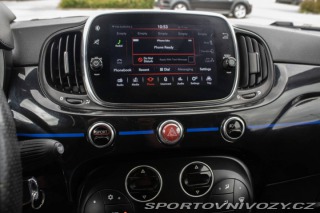 Abarth 595 Monster Energy Yamaha MT 2021