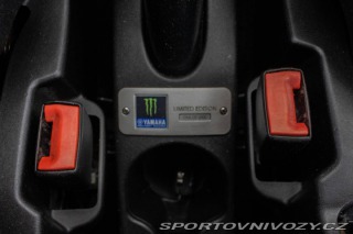 Abarth 595 Monster Energy Yamaha MT 2021