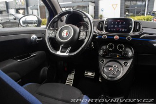 Abarth 595 Monster Energy Yamaha MT 2021