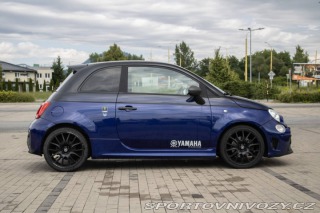 Abarth 595 Monster Energy Yamaha MT 2021