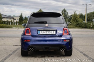 Abarth 595 Monster Energy Yamaha MT 2021