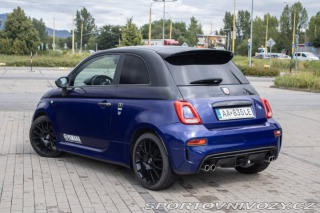 Abarth 595 Monster Energy Yamaha MT 2021