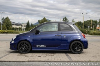Abarth 595 Monster Energy Yamaha MT 2021