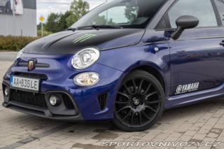 Abarth 595 Monster Energy Yamaha MT 2021