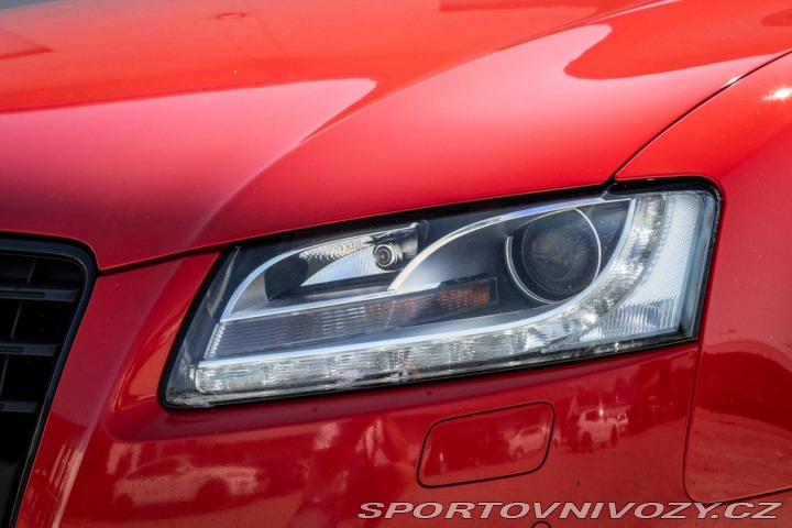 Audi A5 1.8 T multitronic 2009
