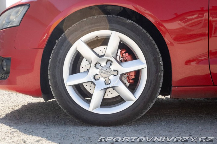 Audi A5 1.8 T multitronic 2009