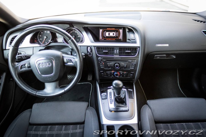 Audi A5 1.8 T multitronic 2009