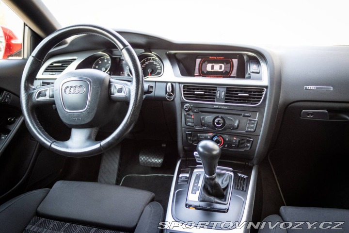 Audi A5 1.8 T multitronic 2009