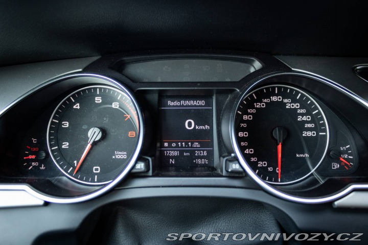 Audi A5 1.8 T multitronic 2009