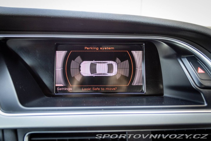 Audi A5 1.8 T multitronic 2009