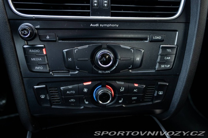 Audi A5 1.8 T multitronic 2009