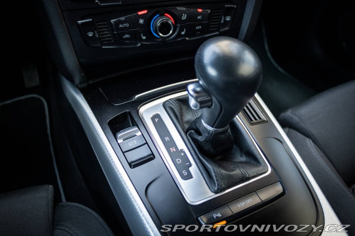 Audi A5 1.8 T multitronic 2009