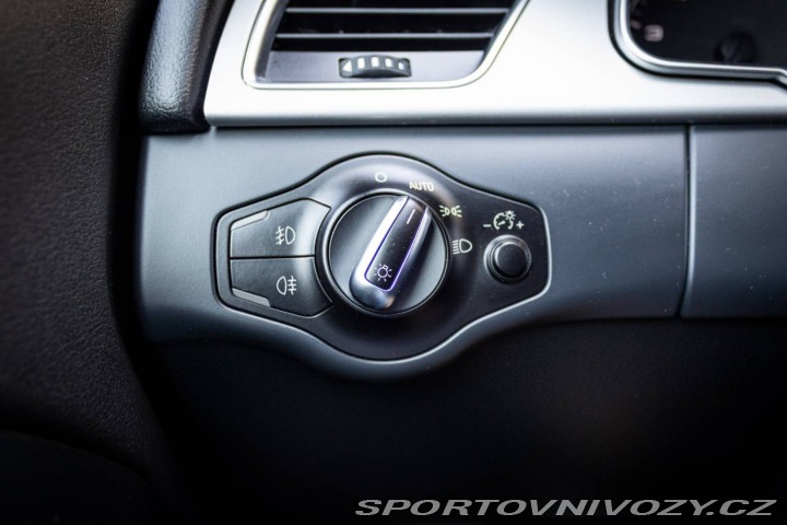 Audi A5 1.8 T multitronic 2009