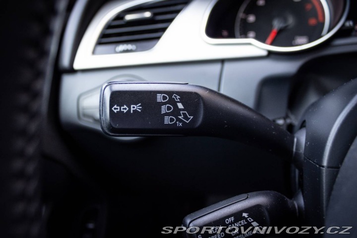 Audi A5 1.8 T multitronic 2009
