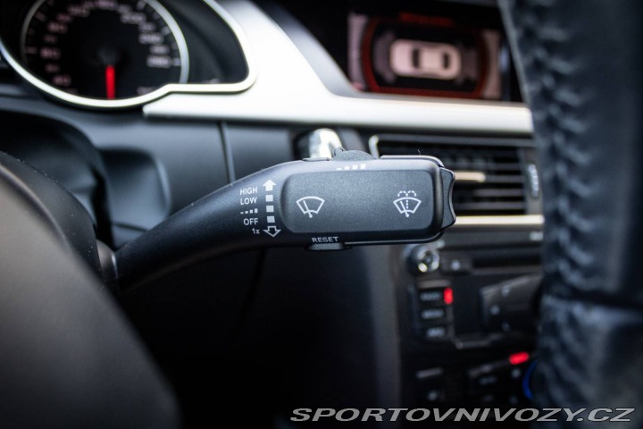 Audi A5 1.8 T multitronic 2009