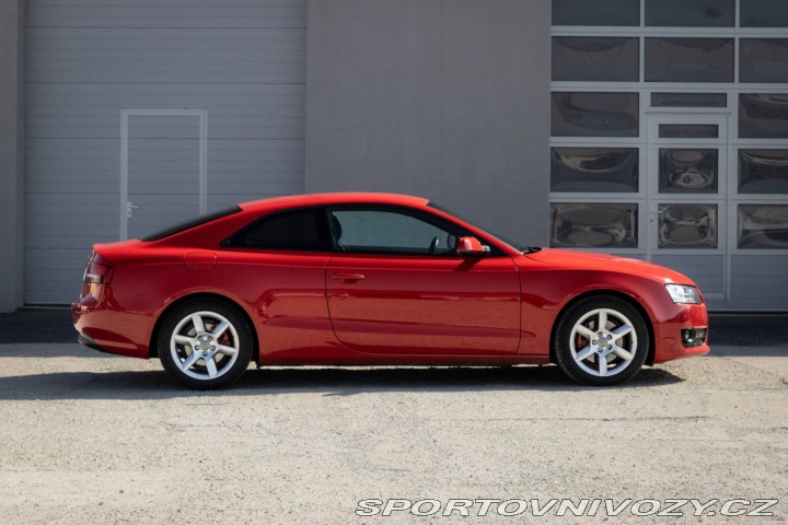 Audi A5 1.8 T multitronic 2009