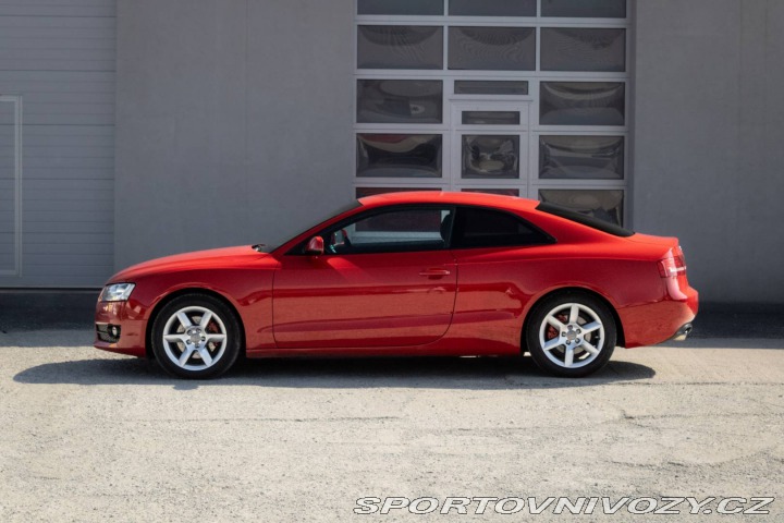 Audi A5 1.8 T multitronic 2009