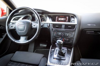 Audi A5 1.8 T multitronic 2009