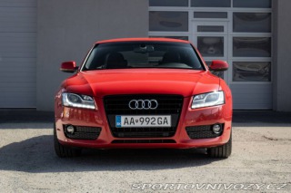 Audi A5 1.8 T multitronic 2009